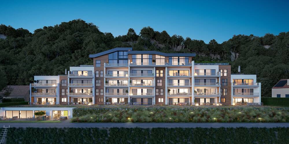 Appartement à vendre à Namur 5000 373499.00€ 2 chambres 122.00m² - annonce 497012
