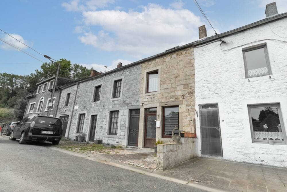 Maison à vendre à Cerfontaine 5630 95000.00€ 2 chambres 60.00m² - annonce 496765