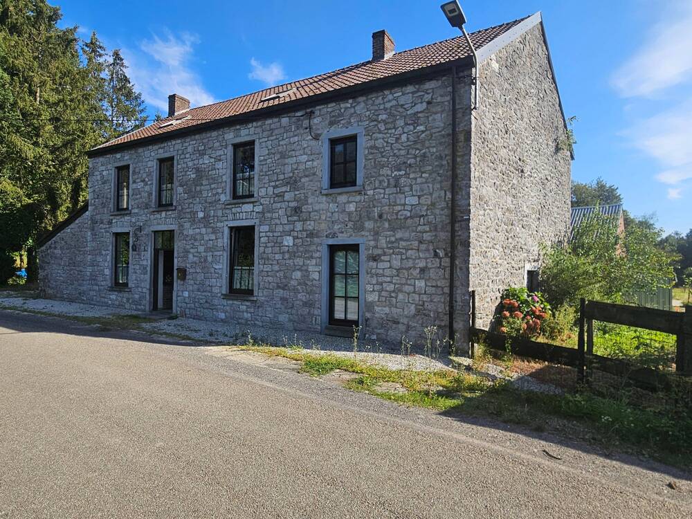 Autre à vendre à Hanzinelle 5621 570000.00€ chambres m² - annonce 497028