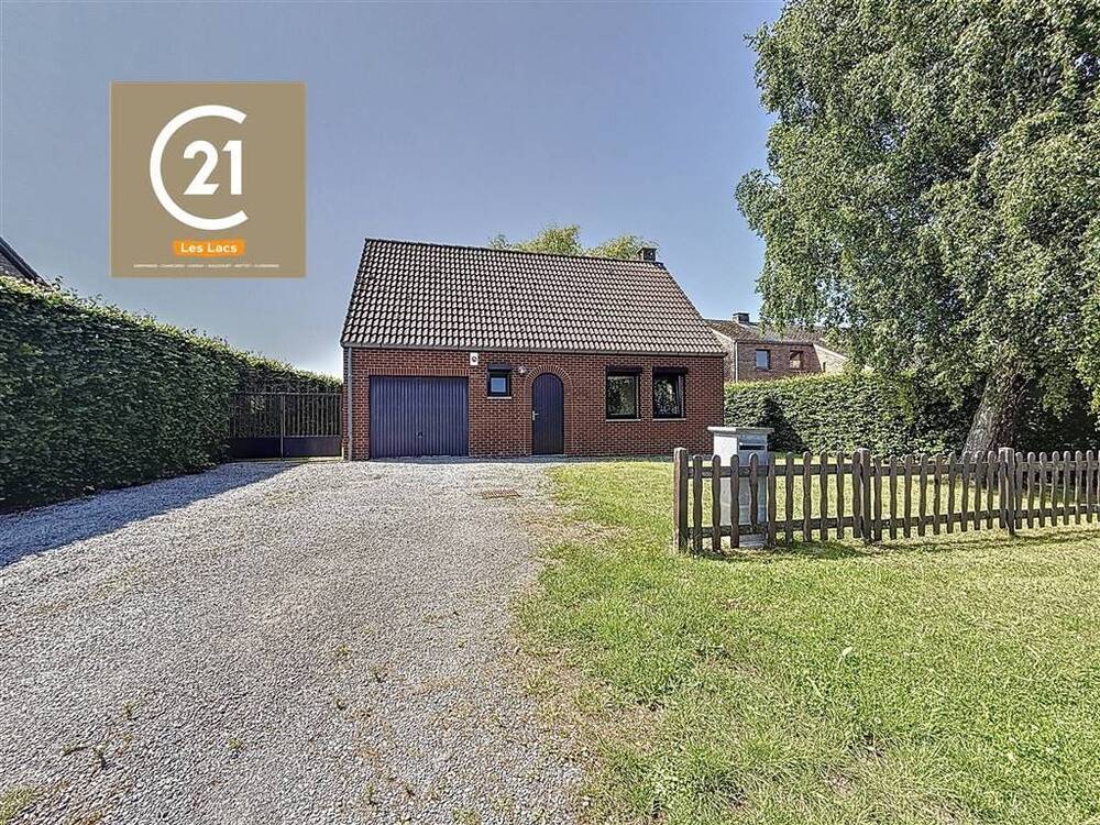 Maison à vendre à Walcourt 5650 260000.00€ 3 chambres 150.00m² - annonce 495463
