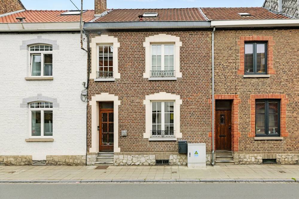 Maison à vendre à Jambes 5100 295000.00€ 3 chambres 124.50m² - annonce 496163