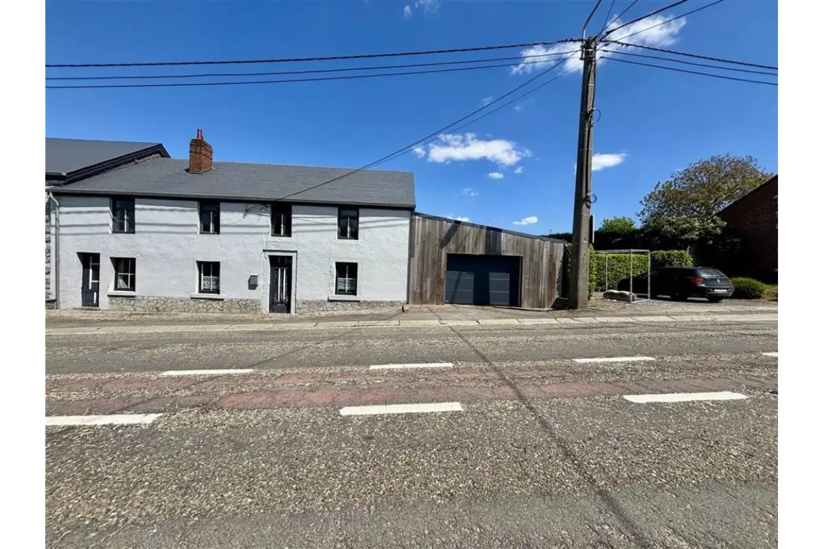 Maison à vendre à Falmagne 5500 155000.00€ 3 chambres 203.00m² - annonce 625754