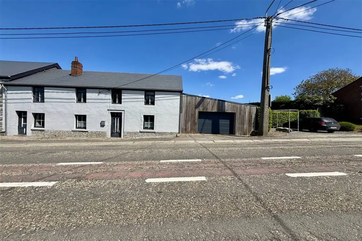 Maison à vendre à Falmagne 5500 155000.00€ 3 chambres 203.00m² - annonce 625754