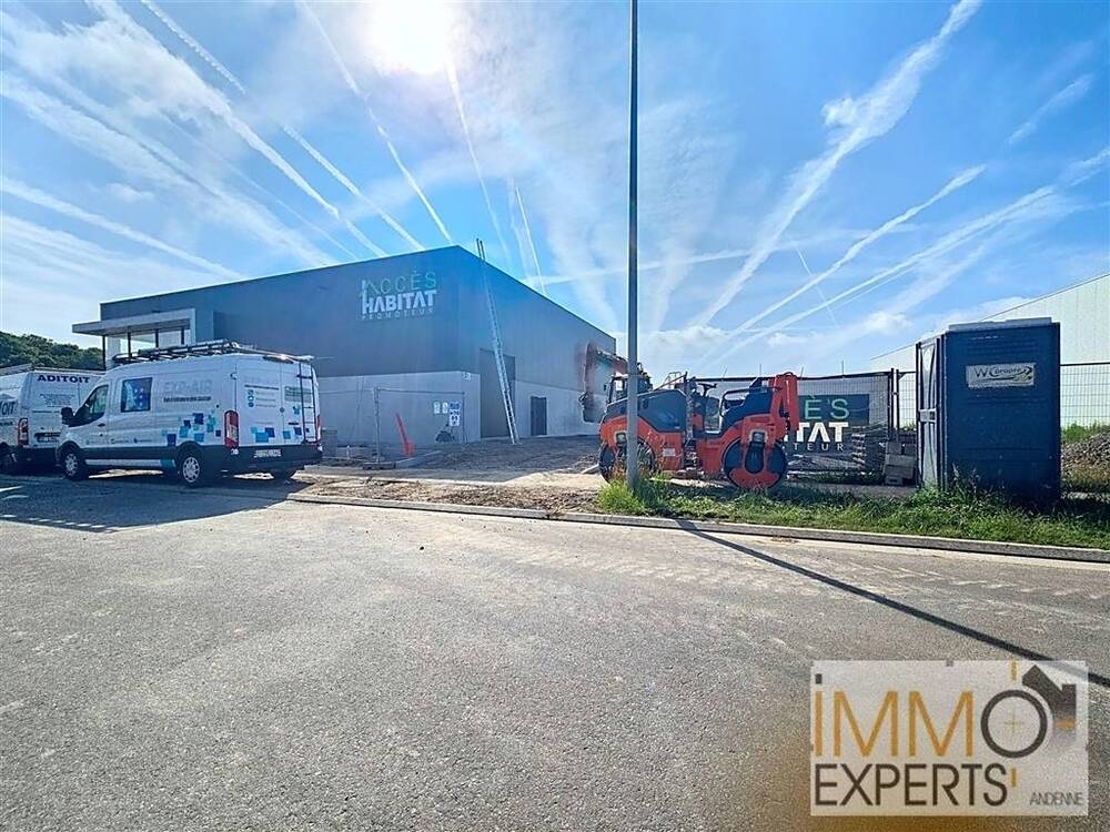 Commerce à louer à Fernelmont 5380 1900.00€ chambres m² - annonce 495566