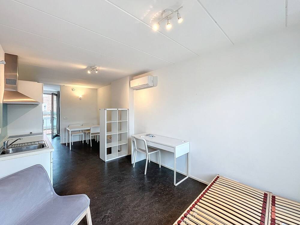Appartement à louer à Namur 5000 530.00€ 1 chambres 26.00m² - annonce 495618