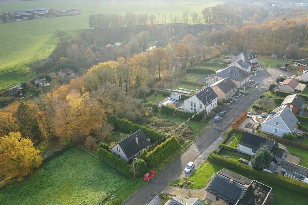 Terrain à vendre à Yves-Gomezée 5650 64000.00€ chambres m² - annonce 496013
