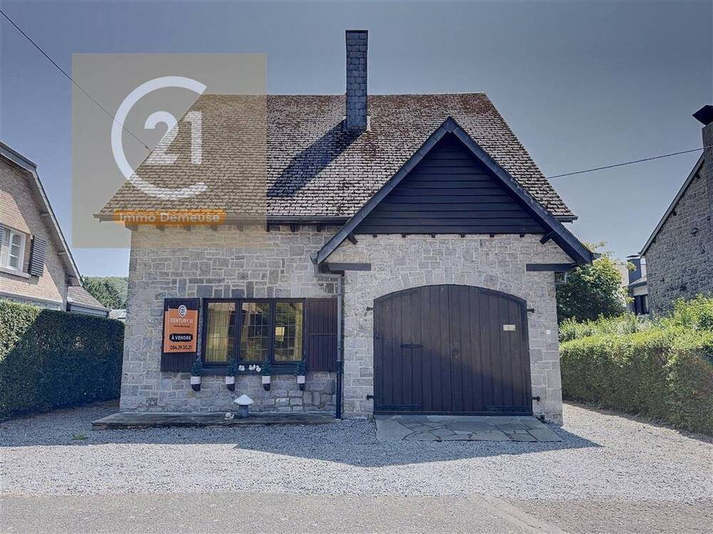 Maison à vendre à Han-sur-Lesse 5580 230000.00€ 3 chambres 178.00m² - annonce 495718