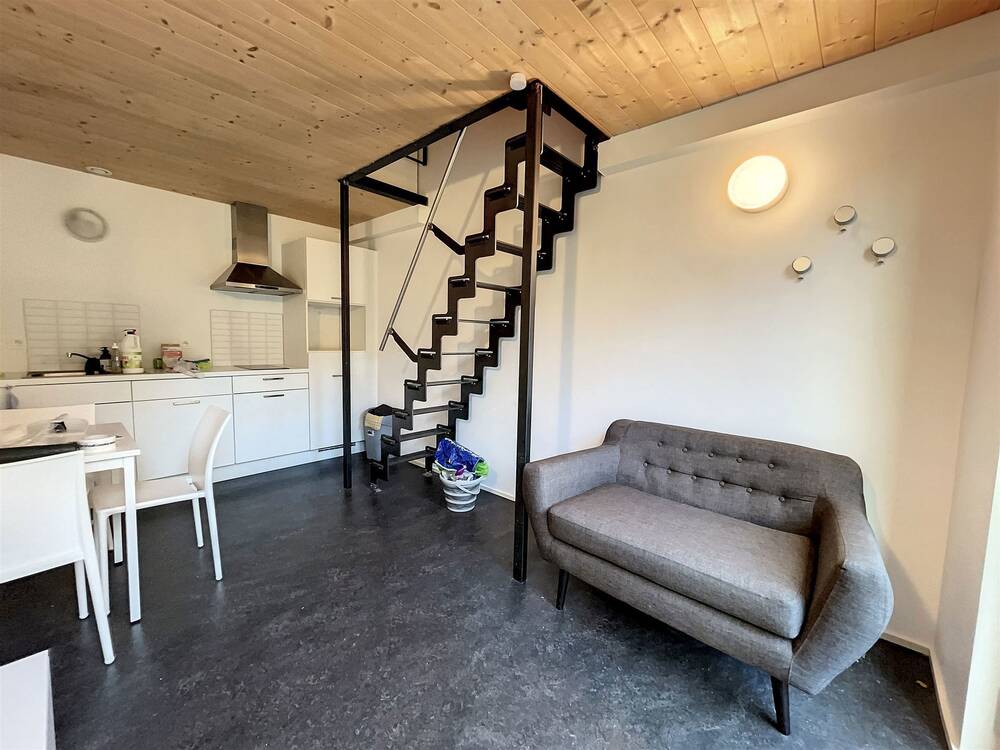 Appartement à louer à Namur 5000 550.00€ 1 chambres 26.00m² - annonce 495624
