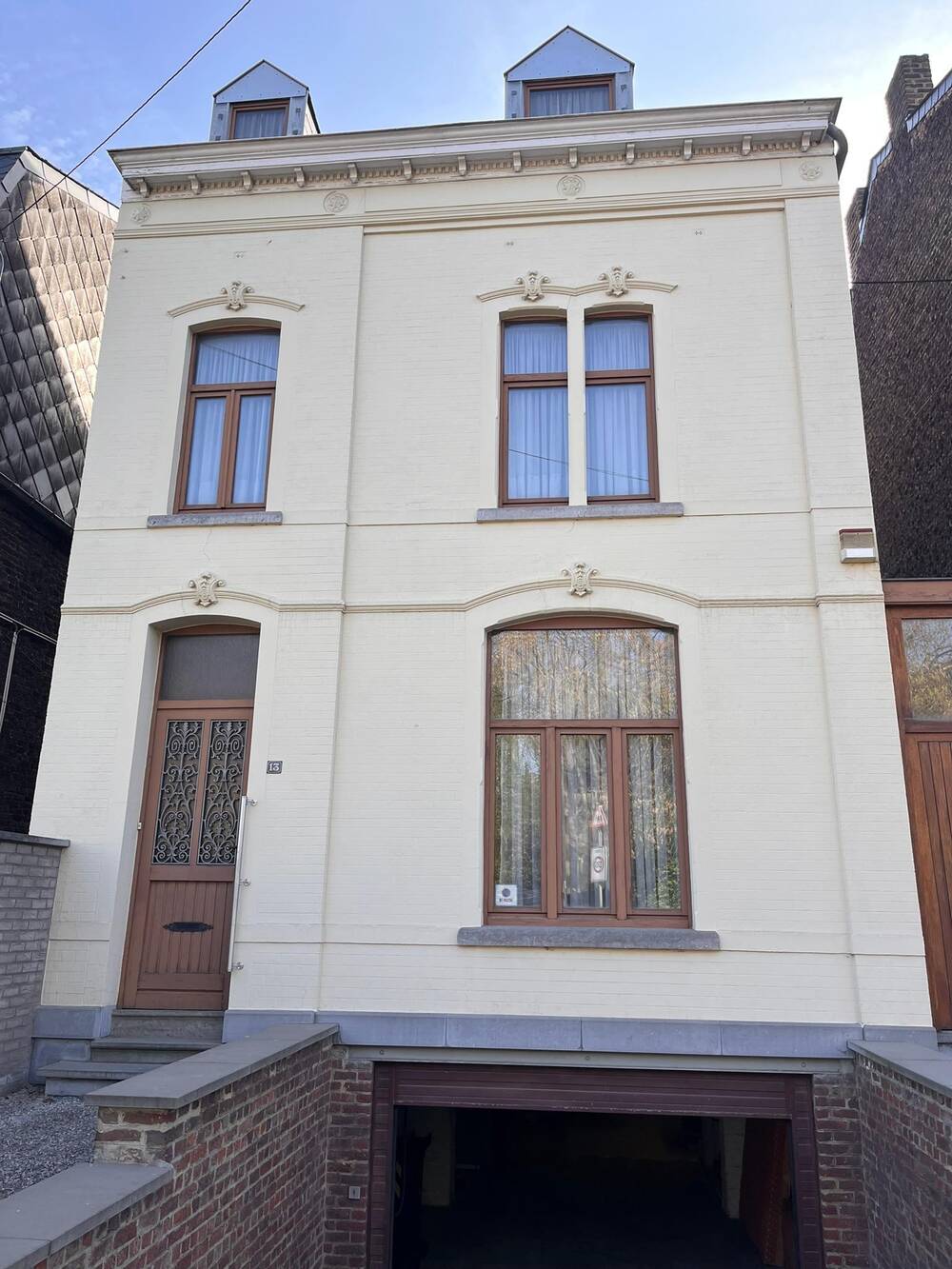 Maison à vendre à Auvelais 5060 375000.00€ 4 chambres m² - annonce 496107