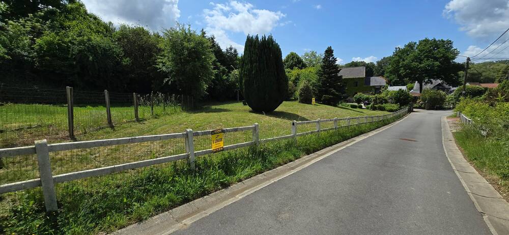 Terrain à vendre à Fraire 5650 75000.00€ chambres m² - annonce 495734