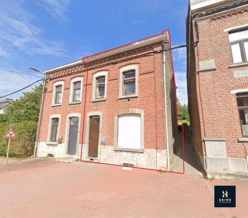 Maison à vendre à Seilles 5300 199000.00€ 3 chambres 105.00m² - annonce 495790