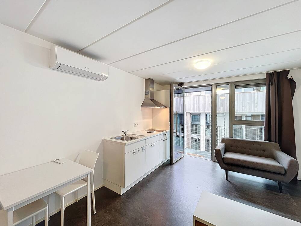 Appartement à louer à Namur 5000 525.00€ 1 chambres 27.00m² - annonce 495619