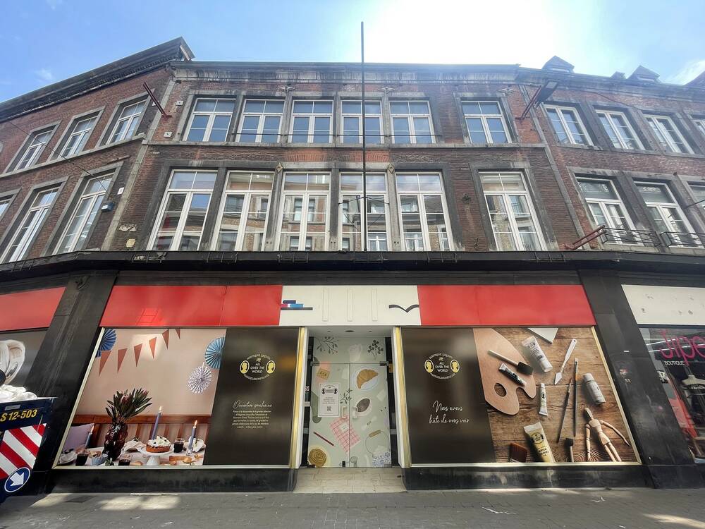 Maison à vendre à Namur 5000 1950000.00€ chambres 1488.00m² - annonce 495530