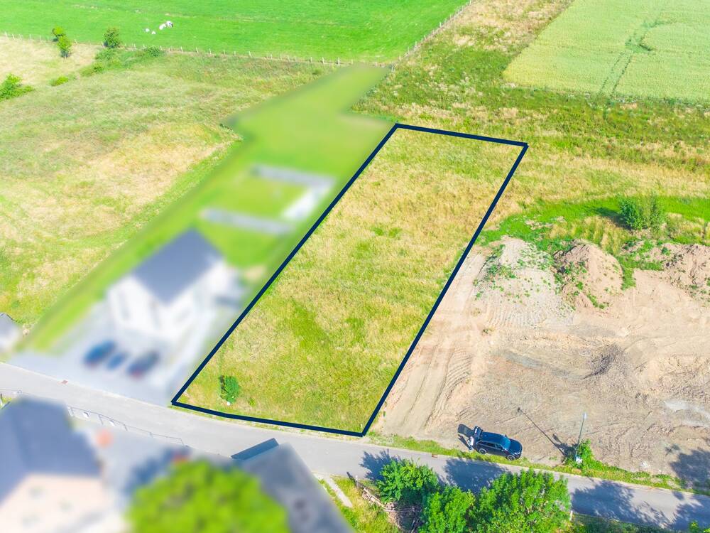 Terrain à vendre à Rochefort 5580 80000.00€ chambres m² - annonce 495941