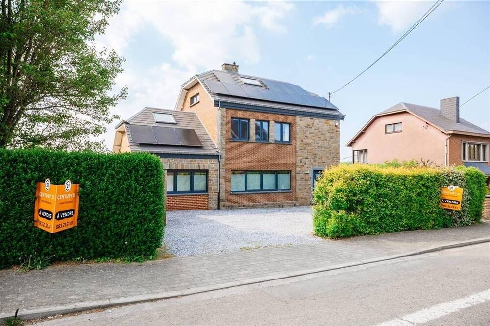 Maison à vendre à Ciney 5590 575000.00€ 5 chambres 333.00m² - annonce 495381