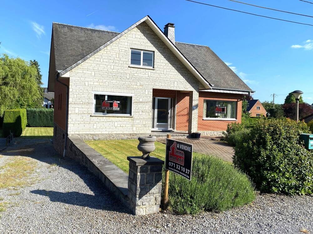 Maison à vendre à Ciney 5590 345000.00€ 4 chambres 180.00m² - annonce 495729