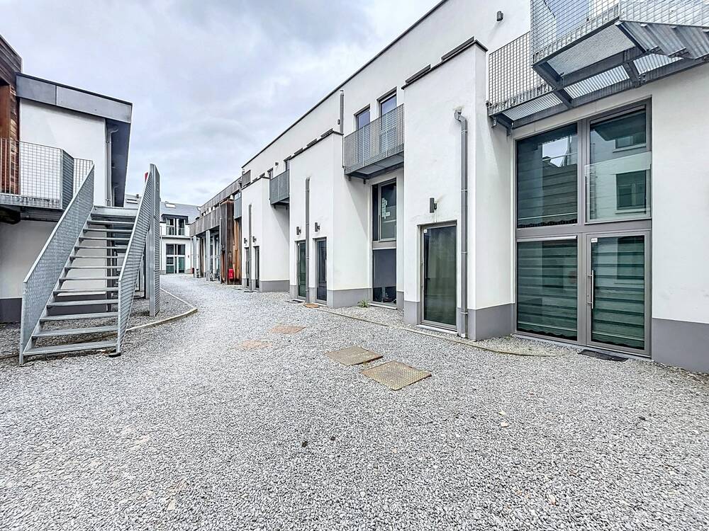 Appartement à louer à Namur 5000 525.00€ 1 chambres 27.00m² - annonce 495620