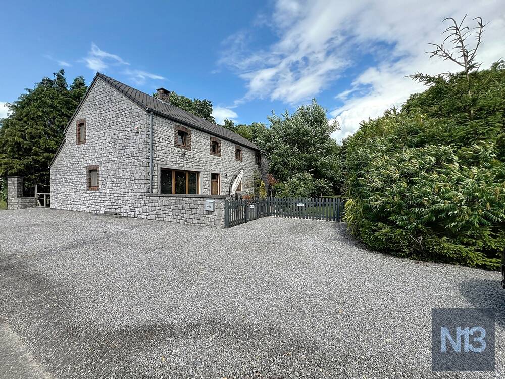Maison à vendre à Andenne 5300 430000.00€ 4 chambres m² - annonce 495148