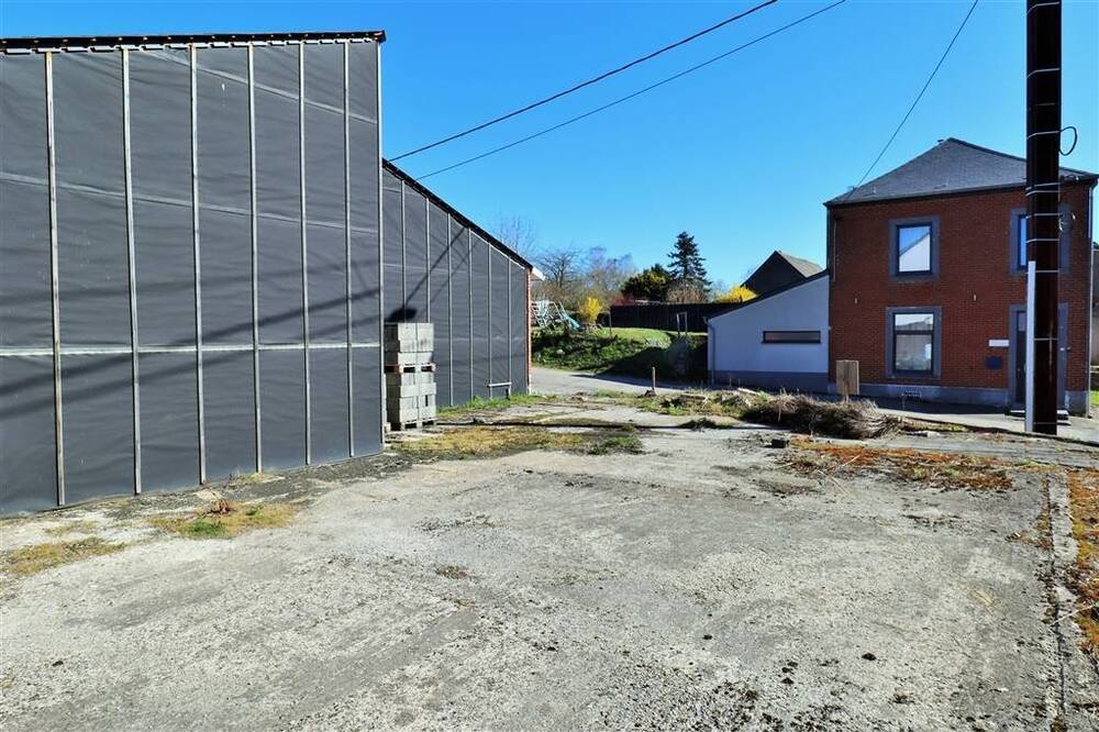 Terrain à vendre à Mettet 5640 45000.00€ chambres m² - annonce 495968