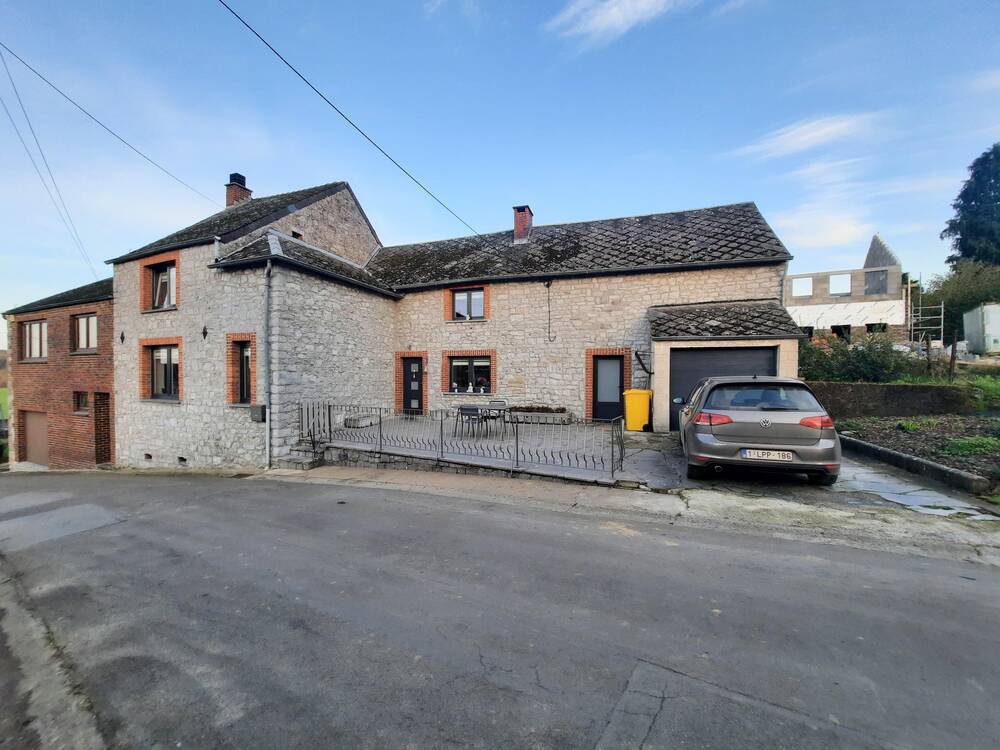 Maison à vendre à Bioul 5537 225000.00€ 3 chambres m² - annonce 494307