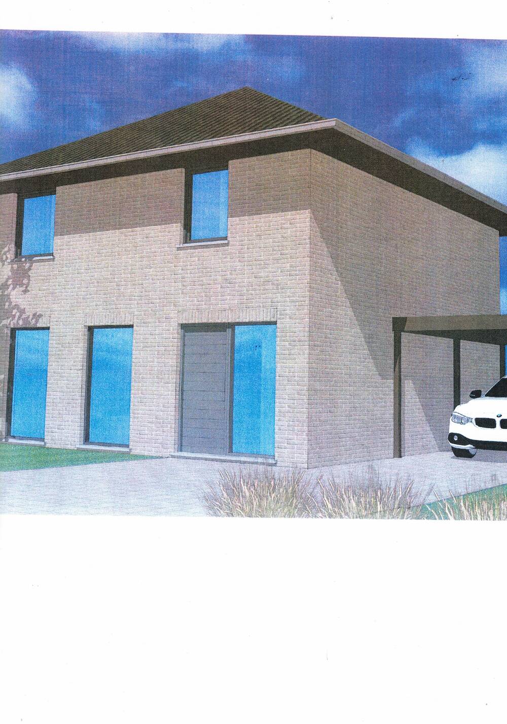 Maison à vendre à Fosses-la-Ville 5070 336050.00€ 3 chambres 1.00m² - annonce 494522