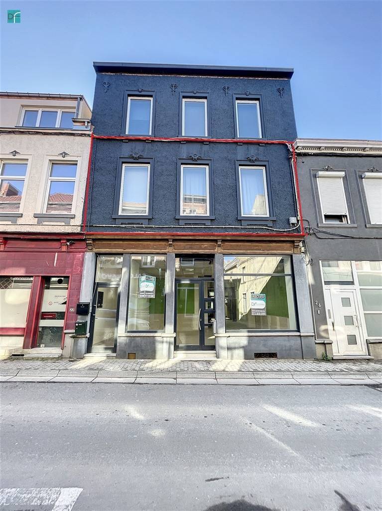 Appartement à à Fleurus 6220 140000.00€ 2 chambres 92.00m² - annonce 494757