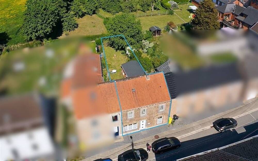 Maison à à Hingeon 5380 260000.00€ 2 chambres 145.00m² - annonce 494619