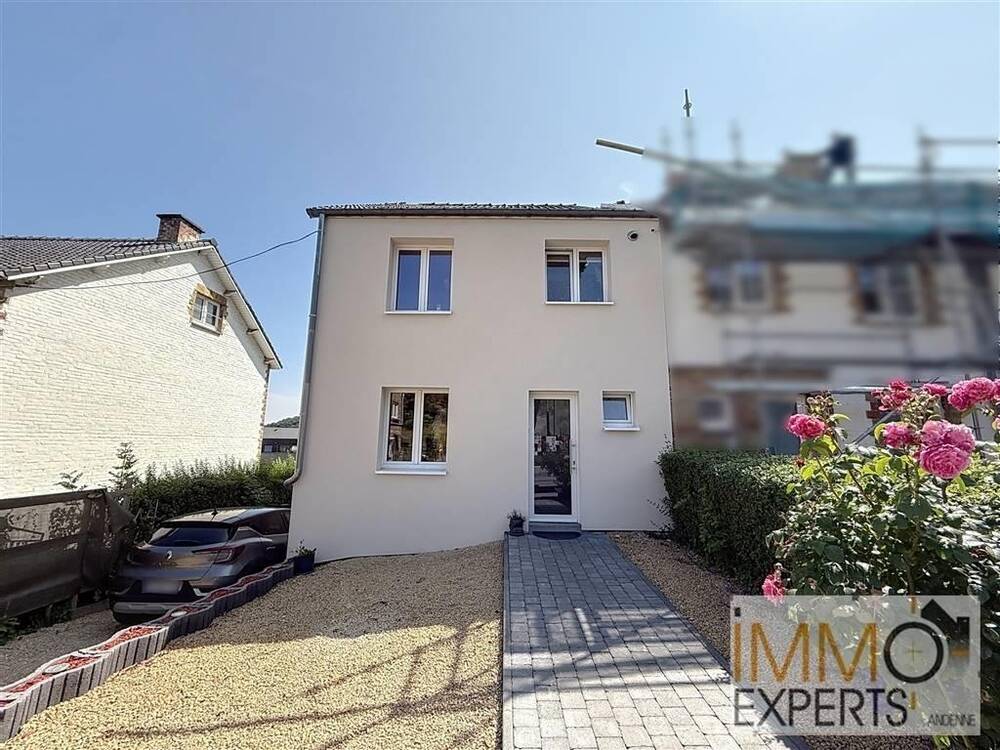 Maison à vendre à Andenne 5300 240000.00€ 3 chambres 100.00m² - annonce 494304