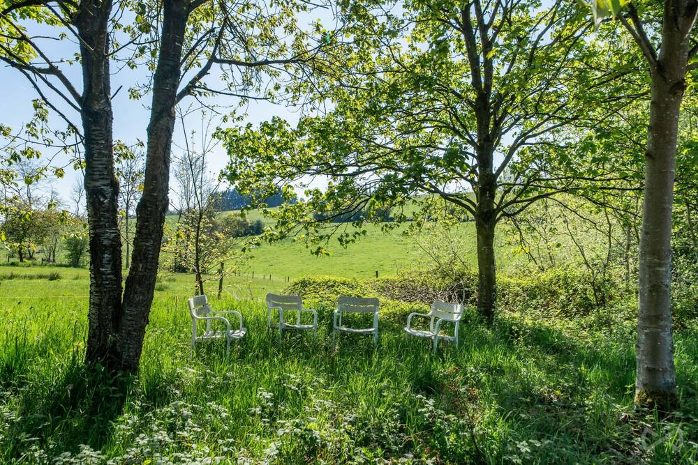 Terrain à vendre à Yvoir 5530 125000.00€ chambres m² - annonce 494714
