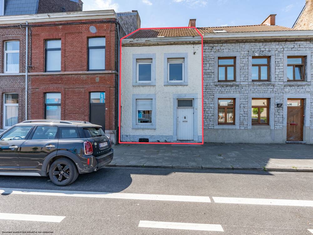 Maison à vendre à Andenne 5300 129000.00€ 2 chambres 103.00m² - annonce 494845