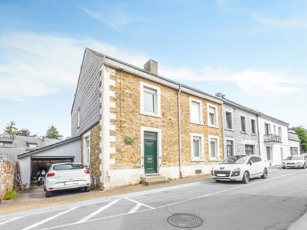 Maison à à Saint-Hubert 6870 190000.00€ 3 chambres 142.00m² - annonce 494866