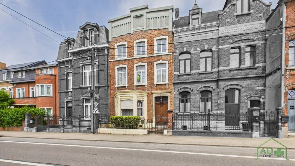 Maison à vendre à Sambreville 5060 219000.00€ 6 chambres 205.00m² - annonce 494876