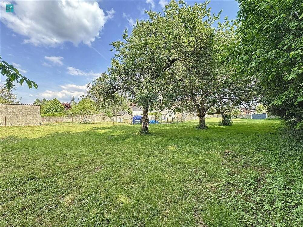 Terrain à à Wagnelée 6223 155000.00€ chambres m² - annonce 494883