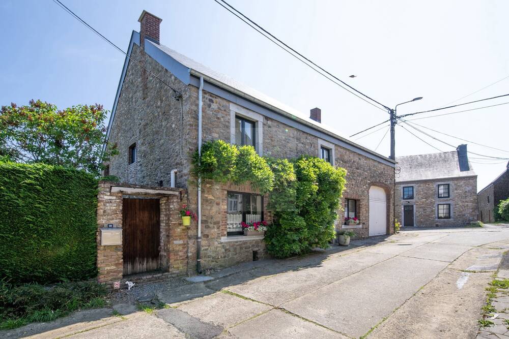 Maison à vendre à Beauraing 5570 295000.00€ 4 chambres 210.00m² - annonce 494340