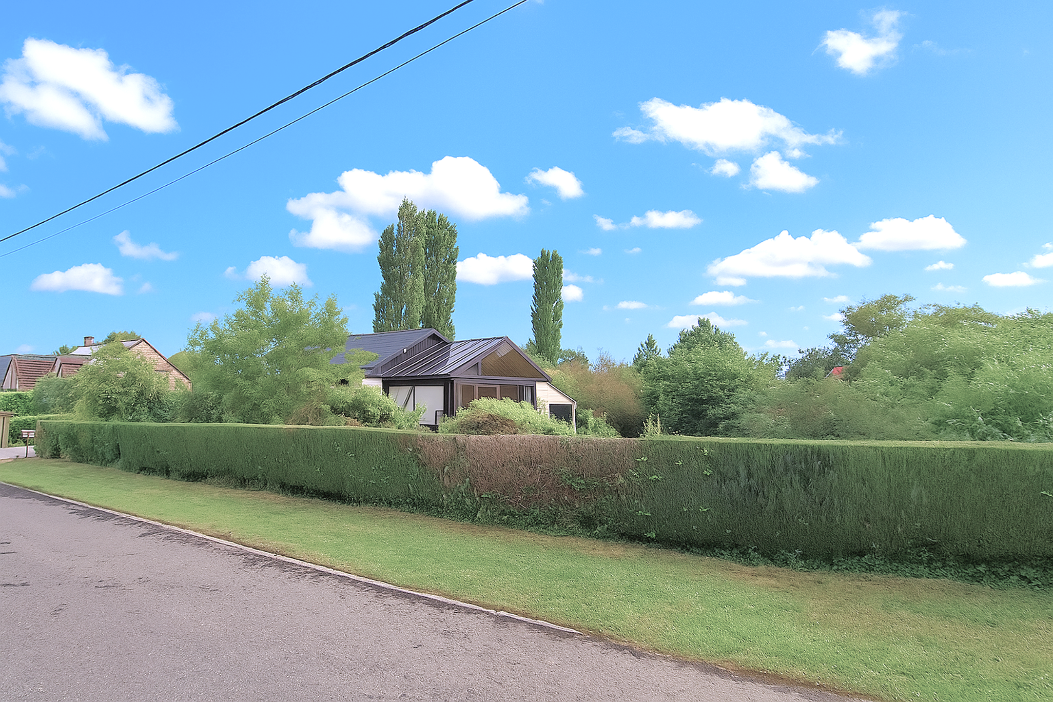 Maison à vendre à Philippeville 5600 199000.00€ 3 chambres 89.00m² - annonce 494584