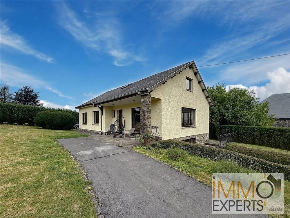 Maison à vendre à Gedinne 5575 240000.00€ 5 chambres 144.00m² - annonce 494575