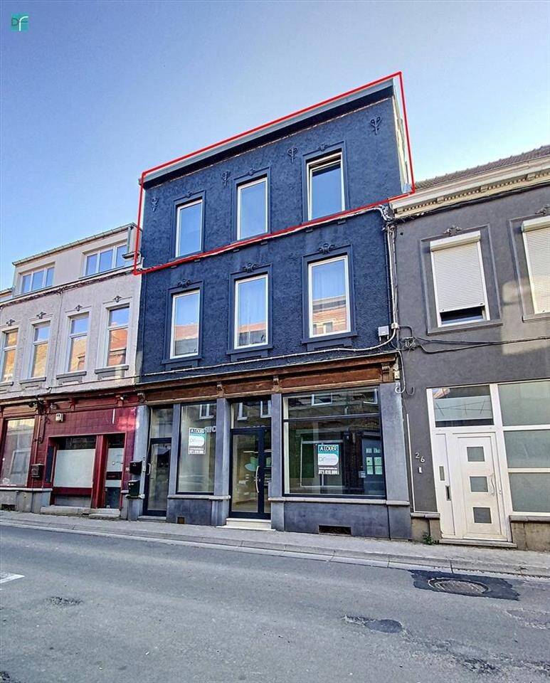 Appartement à à Fleurus 6220 140000.00€ 2 chambres 92.00m² - annonce 494758