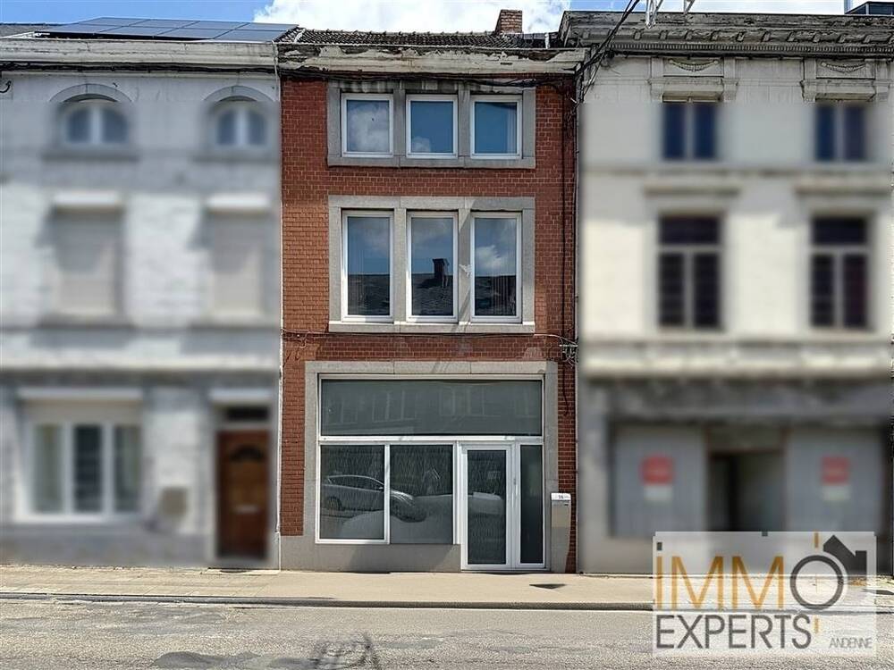 Maison à vendre à Andenne 5300 180000.00€ 3 chambres 140.00m² - annonce 494305