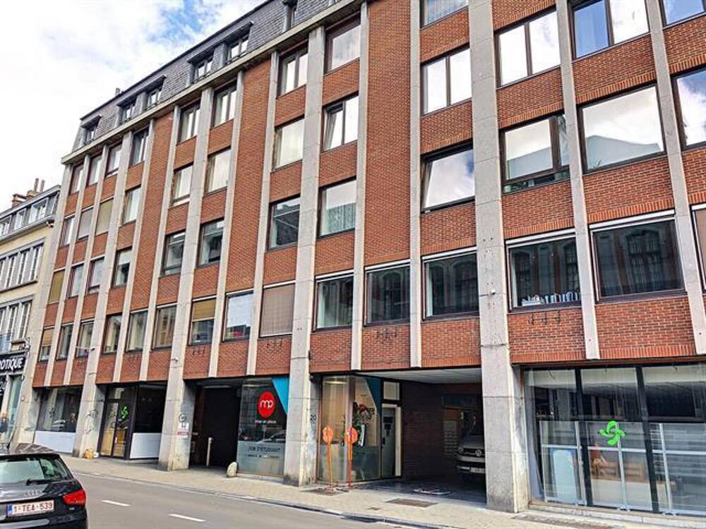 Parking / garage à louer à Namur 5000 90.00€ chambres m² - annonce 494815