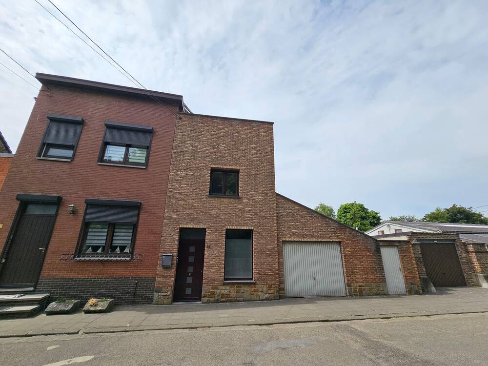 Maison à vendre à Sambreville 5060 165000.00€ 2 chambres 113.00m² - annonce 494735