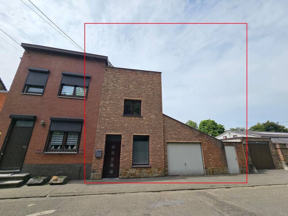Maison à vendre à Sambreville 5060 177000.00€ 2 chambres 113.00m² - annonce 494735