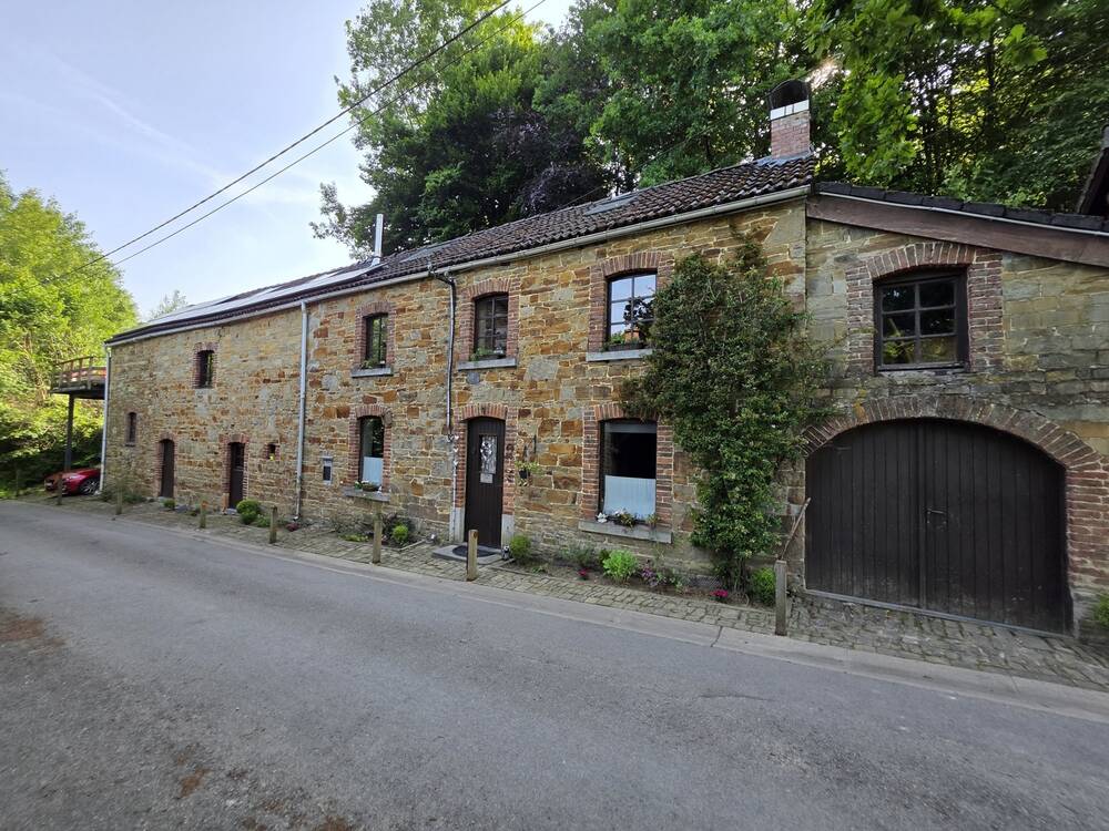 Maison à vendre à Barvaux-Condroz 5370 395000.00€ 4 chambres 170.00m² - annonce 494269