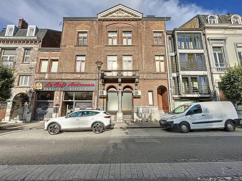 Appartement à louer à Dinant 5500 800.00€ 2 chambres 90.00m² - annonce 505545