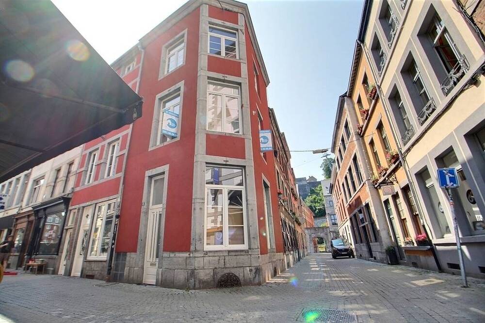 Commerce à vendre à Namur 5000 300000.00€ 2 chambres 95.00m² - annonce 505781