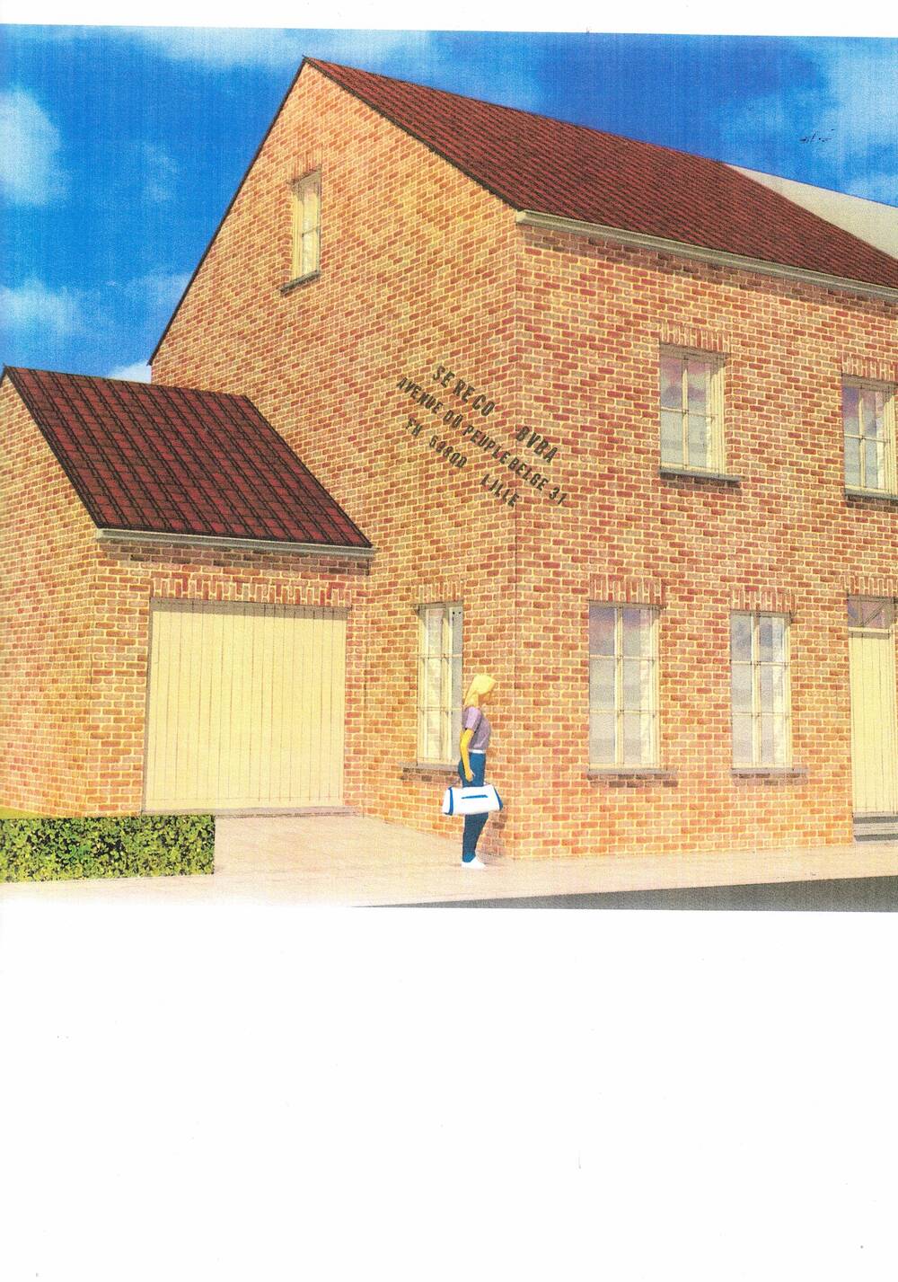 Villa à vendre à Sambreville 5060 361050.00€ 3 chambres 1.00m² - annonce 505999