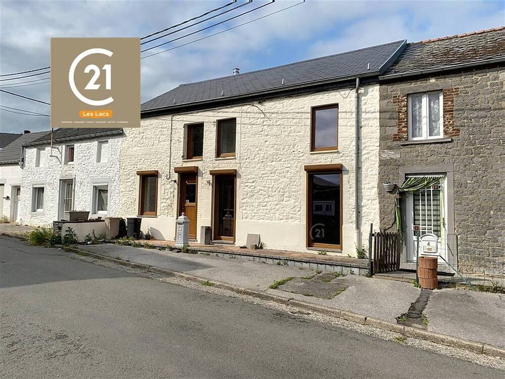 Maison à vendre à Berzée 5651 100000.00€ 2 chambres 149.00m² - annonce 506180