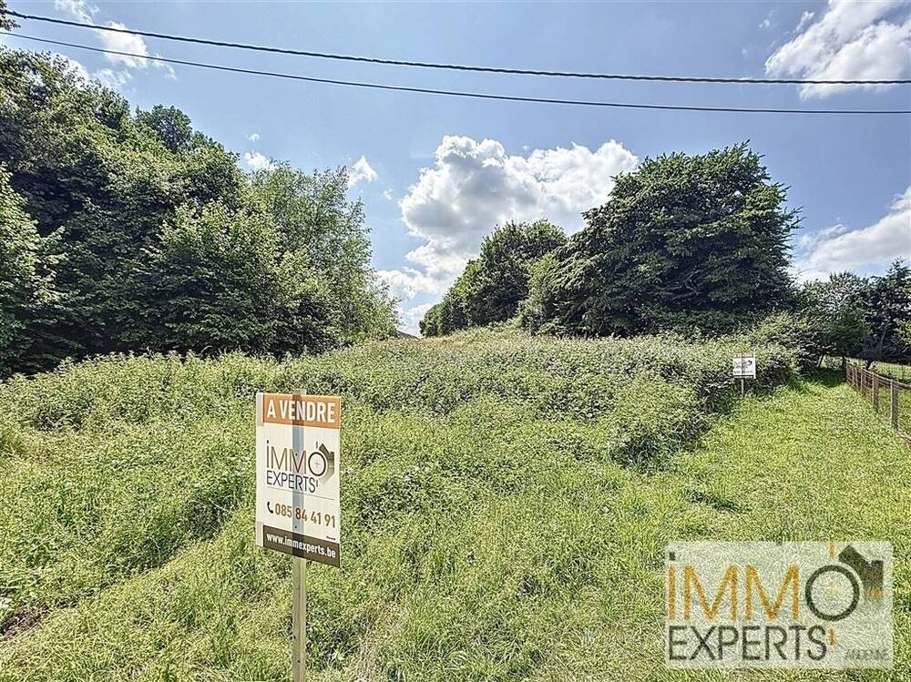 Terrain à à Thon 5300 150000.00€ chambres m² - annonce 506285