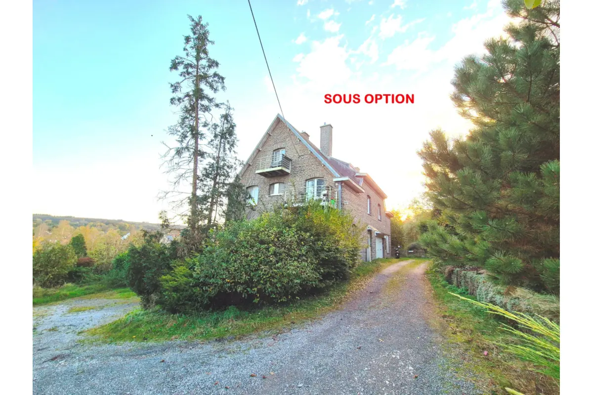 Appartement à vendre à Couvin 5660 375000.00€ 7 chambres m² - annonce 506890