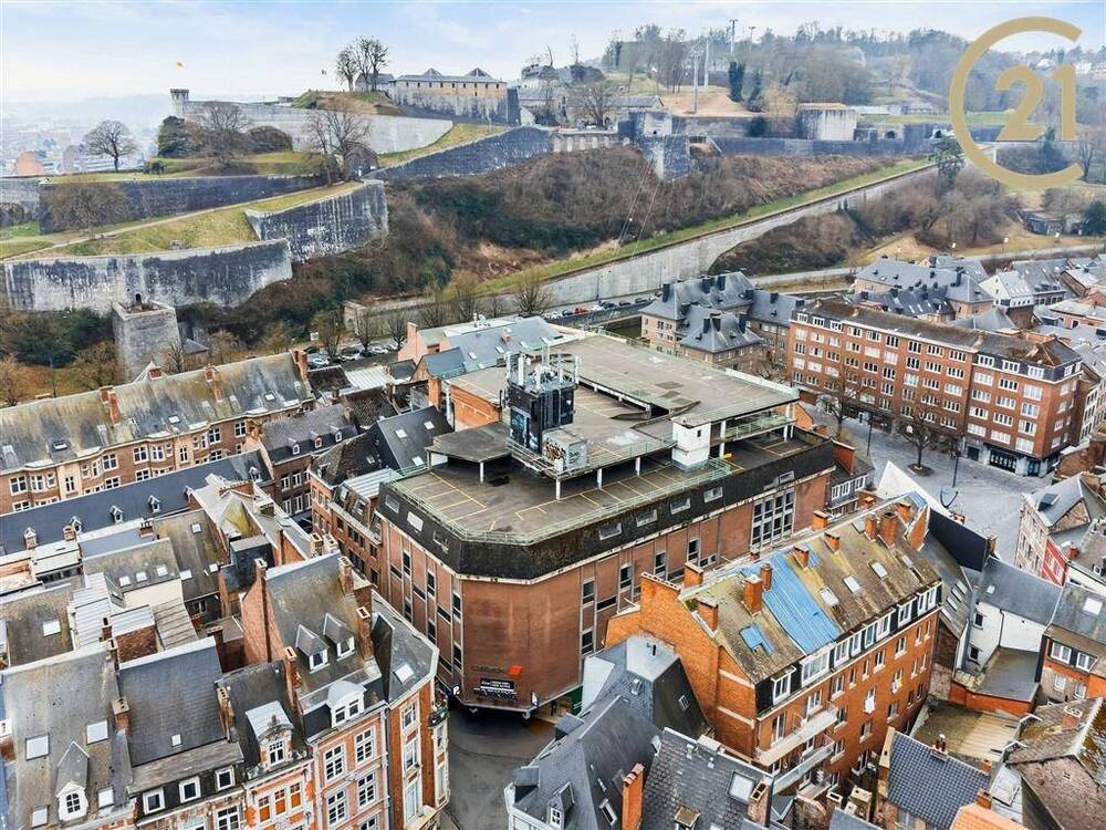 Parking / garage à vendre à Namur 5000 100000.00€ chambres m² - annonce 506424