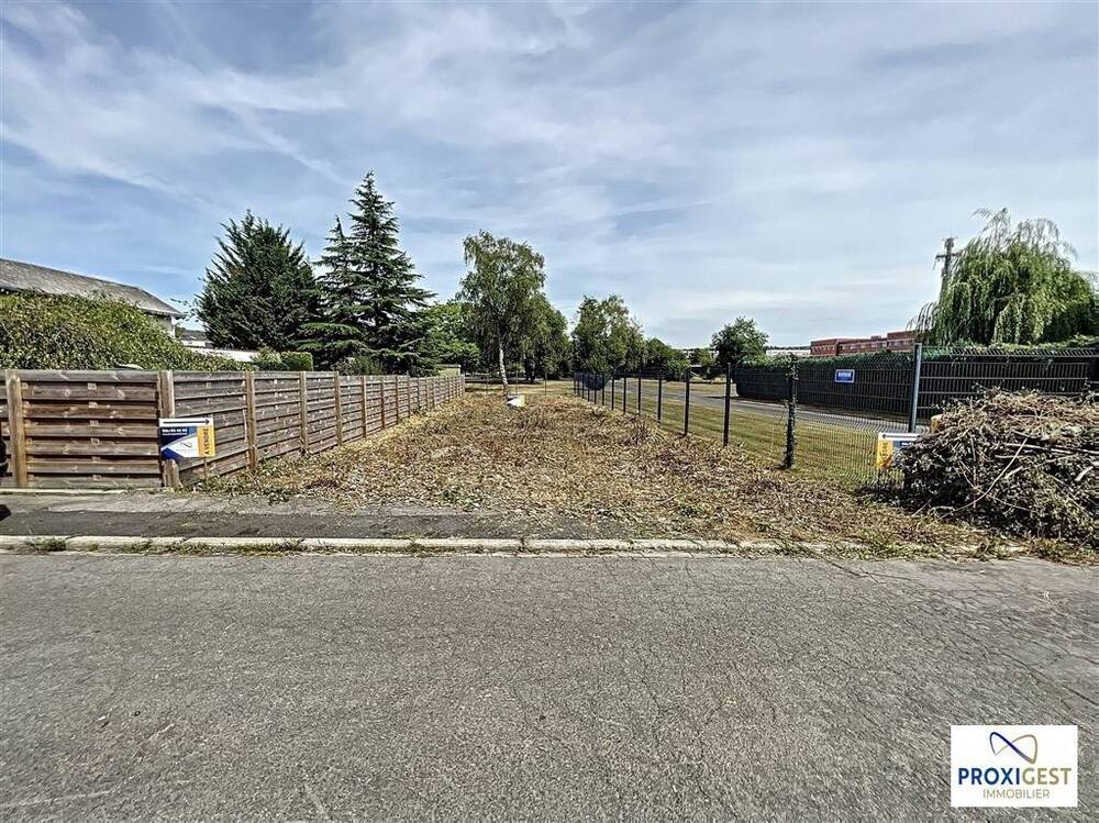 Terrain à bâtir à vendre à Jambes 5100 125000.00€ chambres m² - annonce 506600